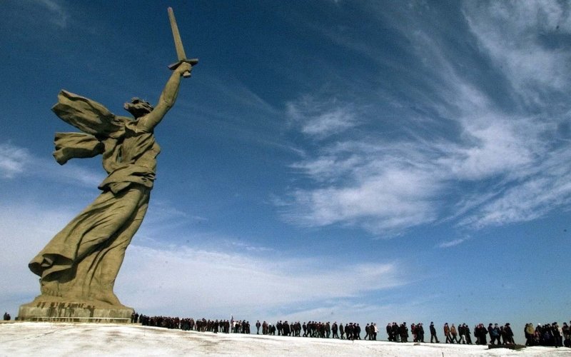 Сталинградская битва Сталинград