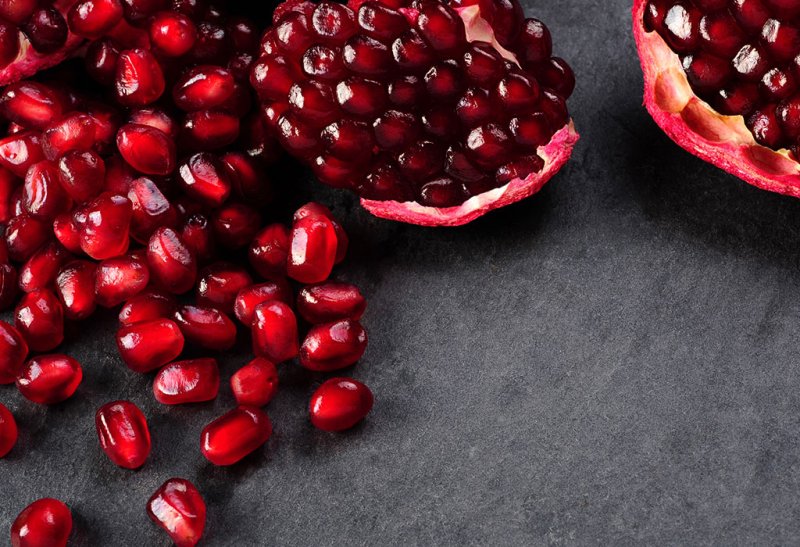 Гранат фото