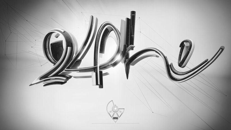 Число 24 обои на телефон