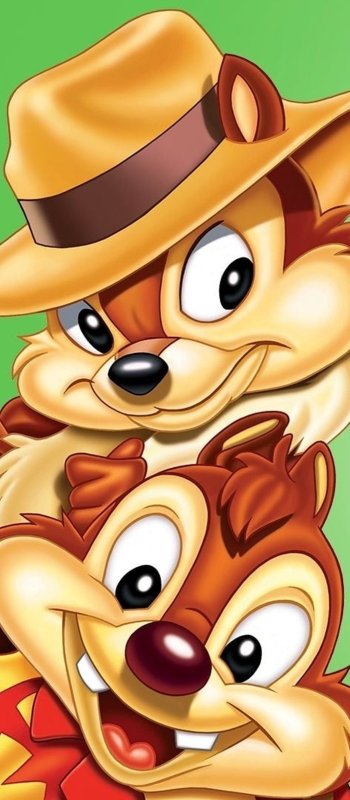 Чип и Дейл Дейл