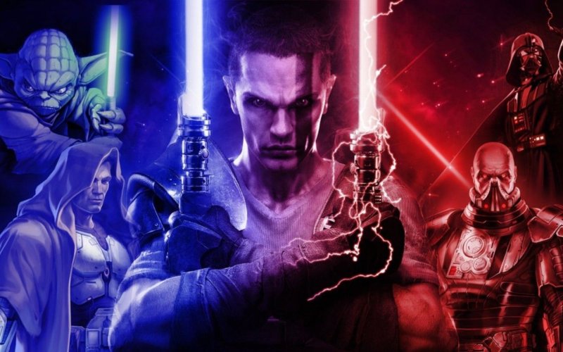 Звездные войны ситхи против джедаев