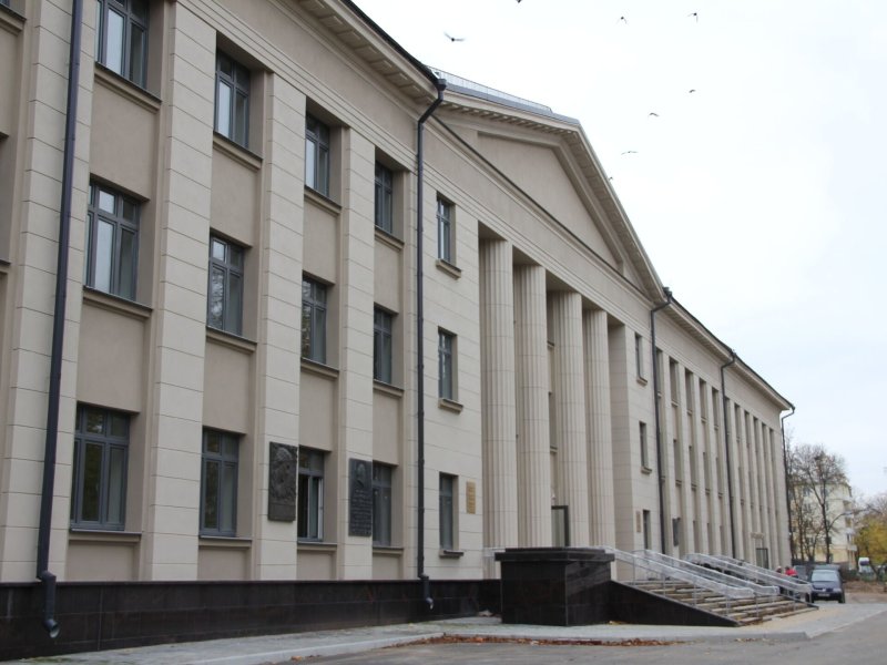 Беларусьфильм здание