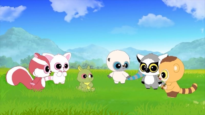 Юху Памми Руди Лемми Чиву