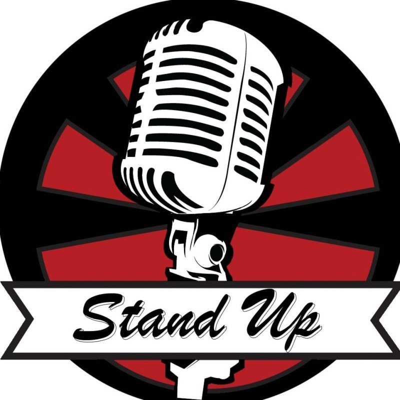 Стендап логотип