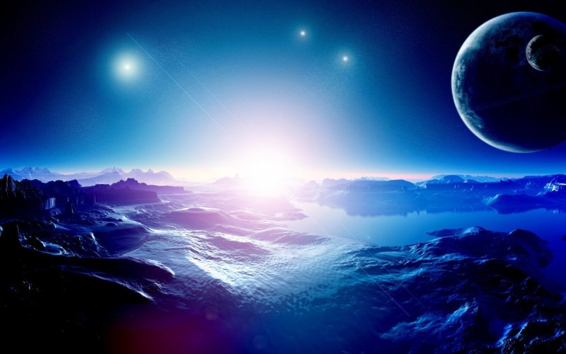 Красивый КОСМОСКОСМОС