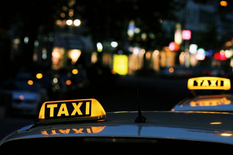 Такси картинки