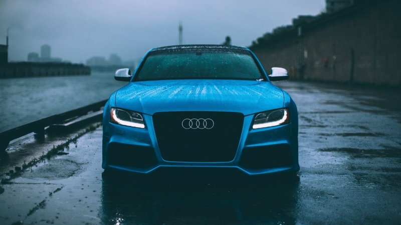 Audi rs5