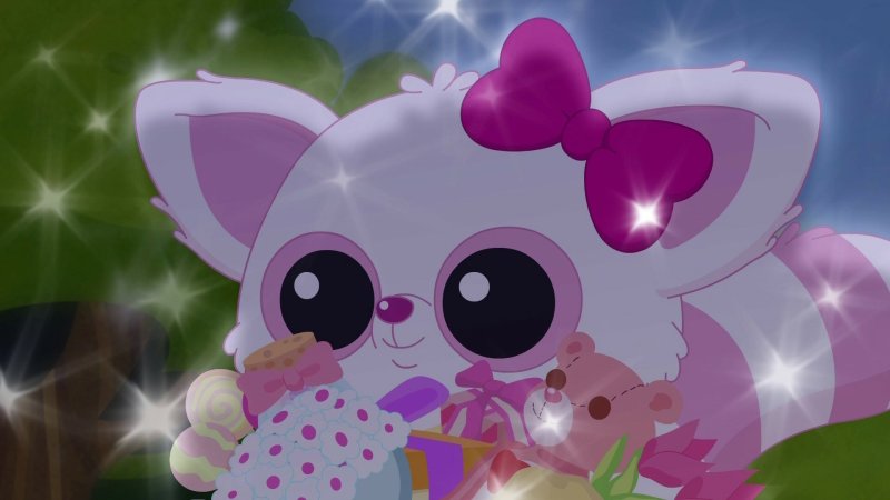 Юху и Памми