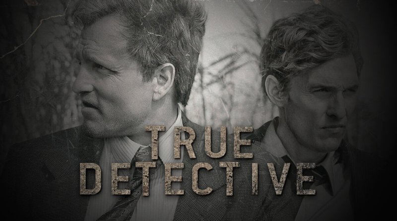 True Detective 1 сезон Постер