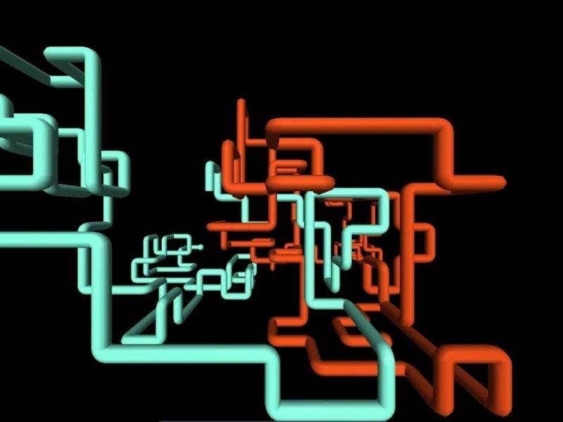 Заставка трубопровод