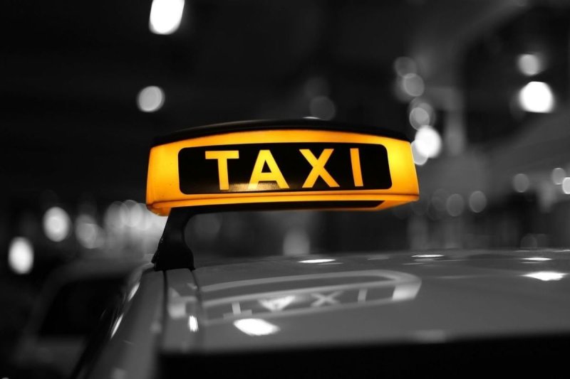Такси картинки