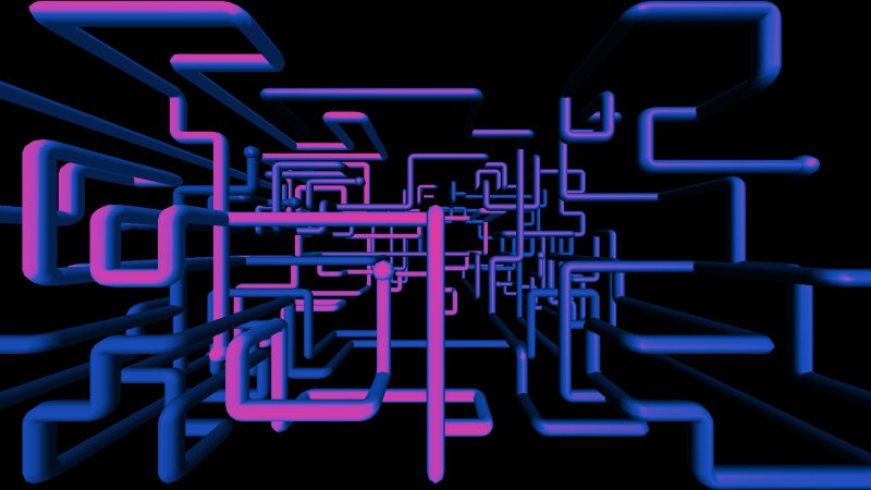 Заставка трубопровод