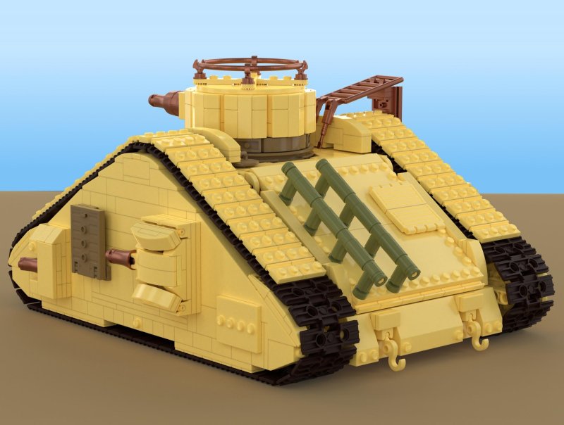 Железный капут вархаммер