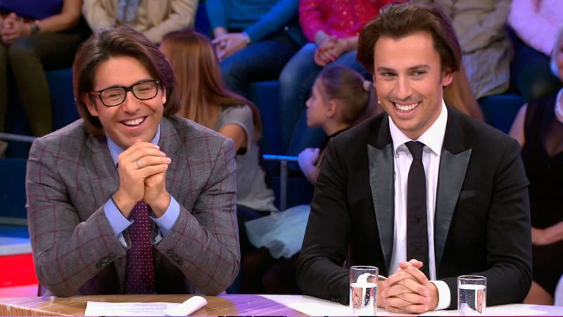 Фото Андрей Малахов ,Максим Галкин