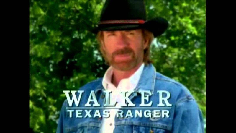 Крутой Уокер заставка