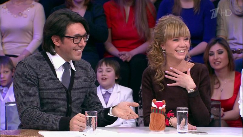 "Сегодня вечером" с Андреем Малаховым 2018