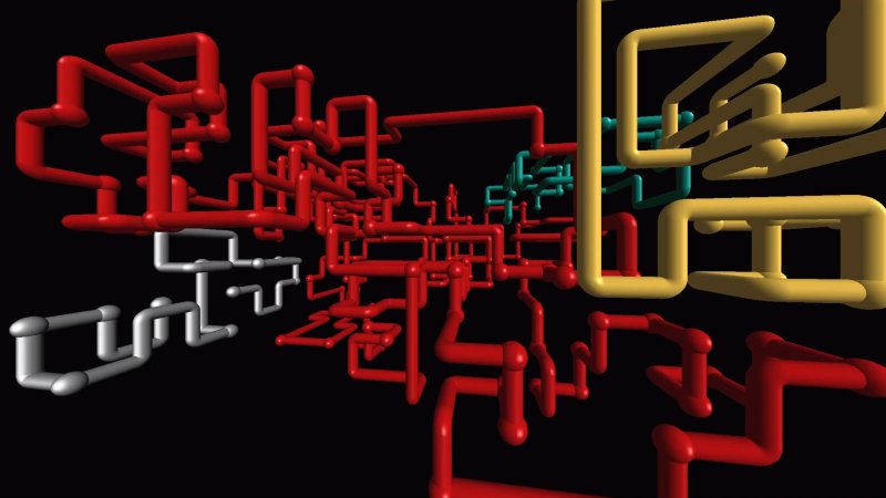 Заставка трубопровод