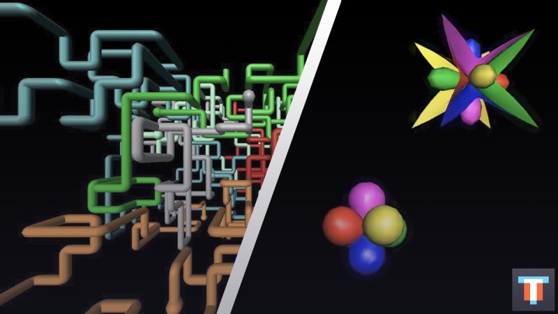 Заставка виндовс трубы