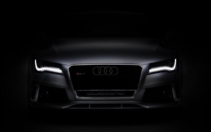 Ауди rs6 4k