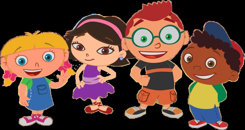 Маленькие Эйнштейны Лео и Энни