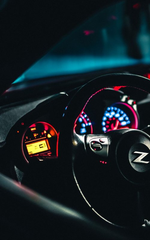 Панель автомобиля