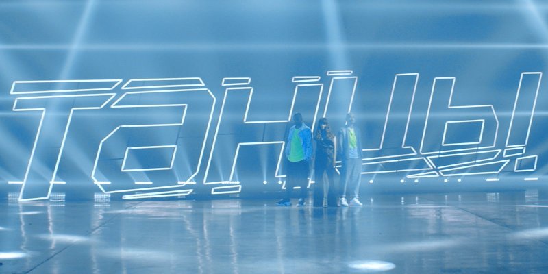 Заставка телепередачи