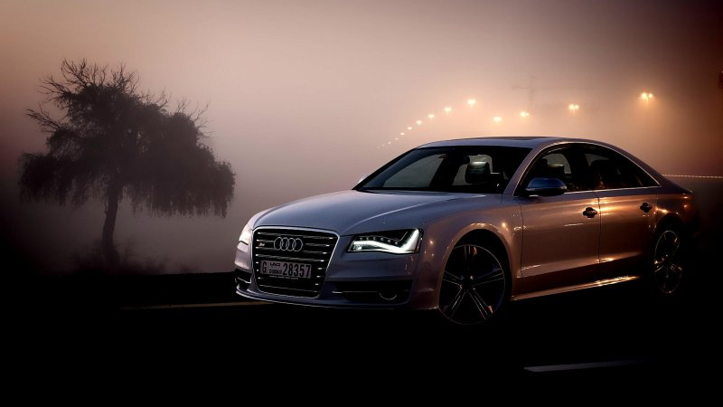 Audi a8 d4