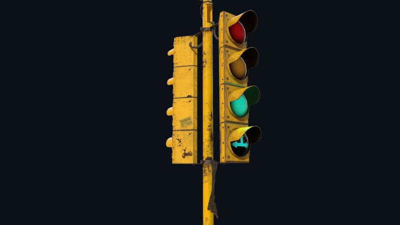 Фон для презентации светофор