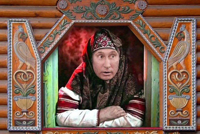 В гостях у сказки Мутин