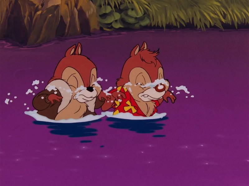 Спасатели мультфильм Дисней чип и Дейл