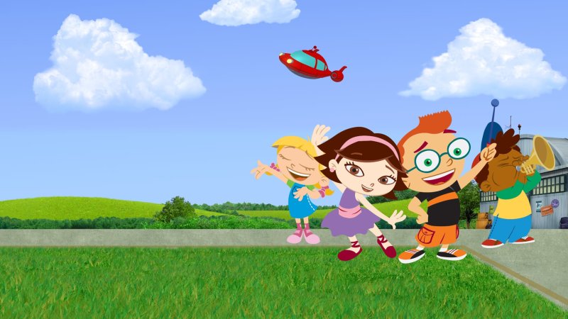 Little Einsteins 2005