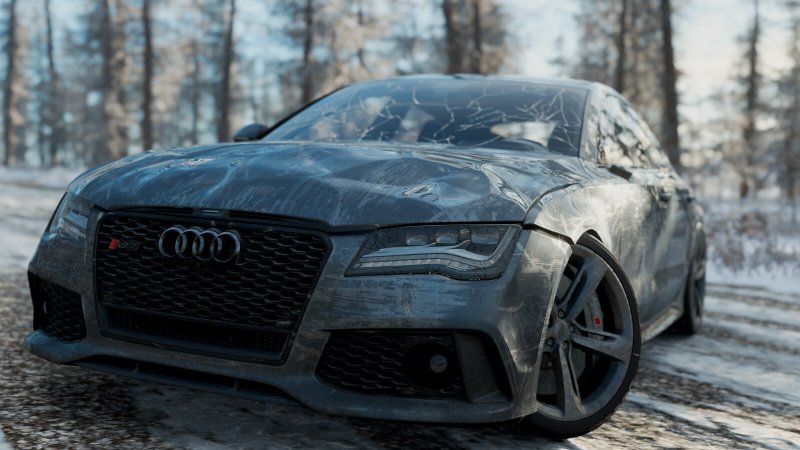 Audi RS 7 Carbon