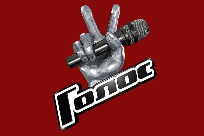 Шоу голос заставка