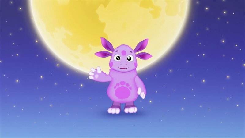 Лунтик анимация