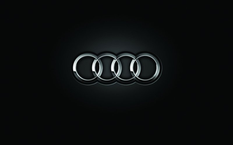 Audi New logo