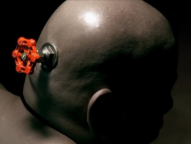 Голова валв Valve с краном