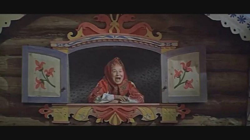 Анастасия Зуева сказительница