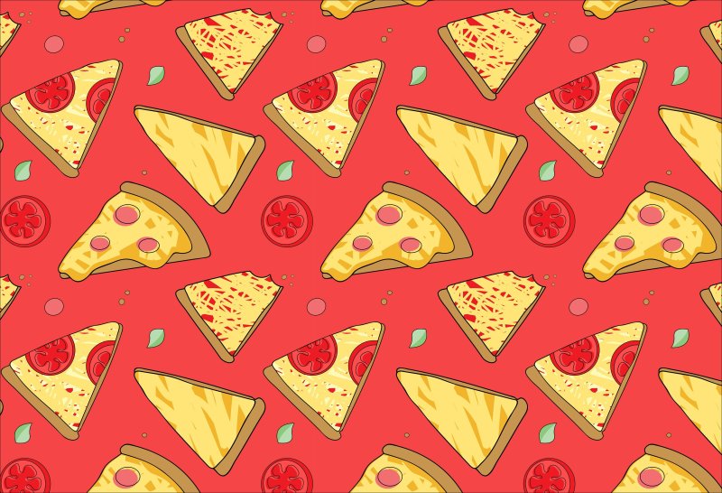 Пицца паттерн