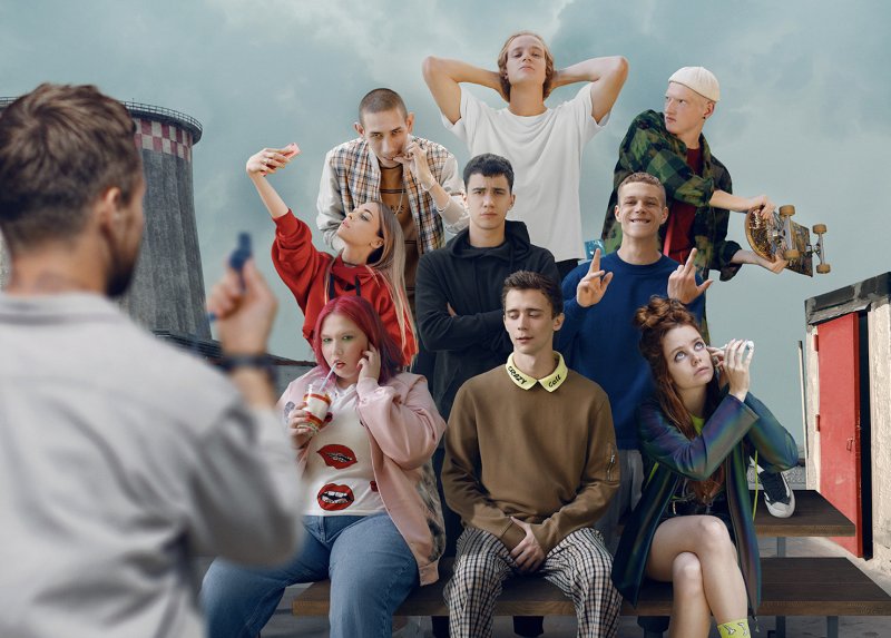 Трудные подростки сериал 2020