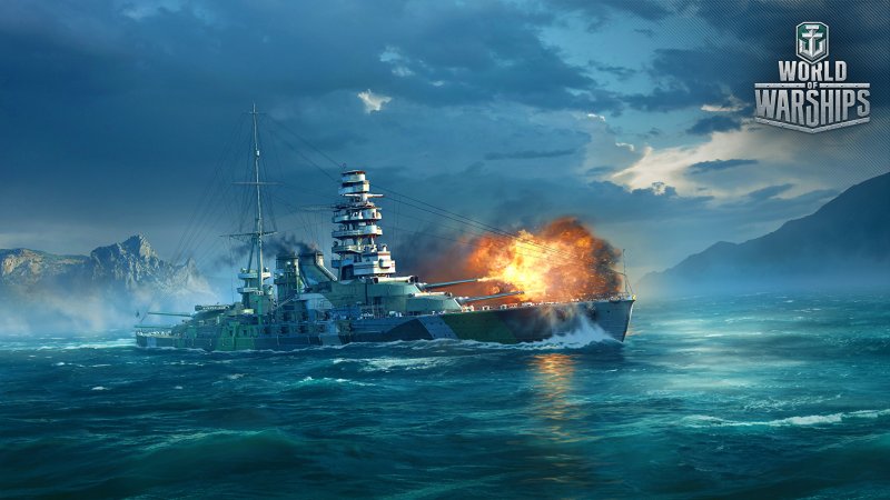 Бисмарк линкор варшипс