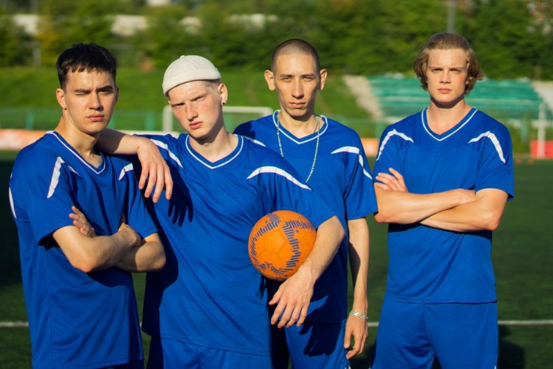 Трудные подростки сериал Антон Ковалев