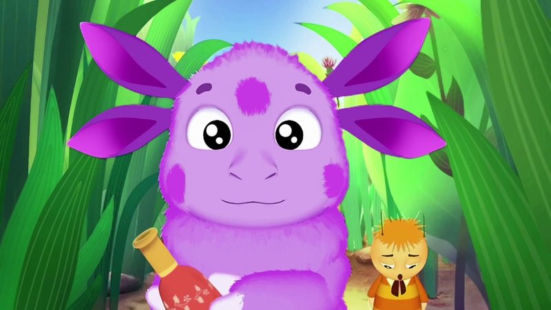 Мультфильм Лунтик