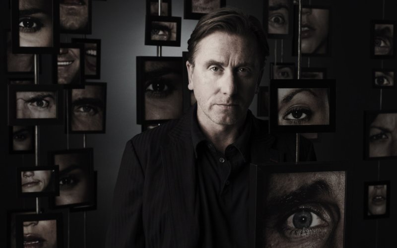 Тим рот Обмани меня Лайтман