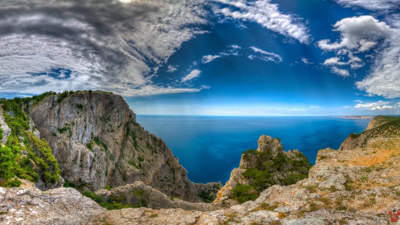 Кокия Кая Крым