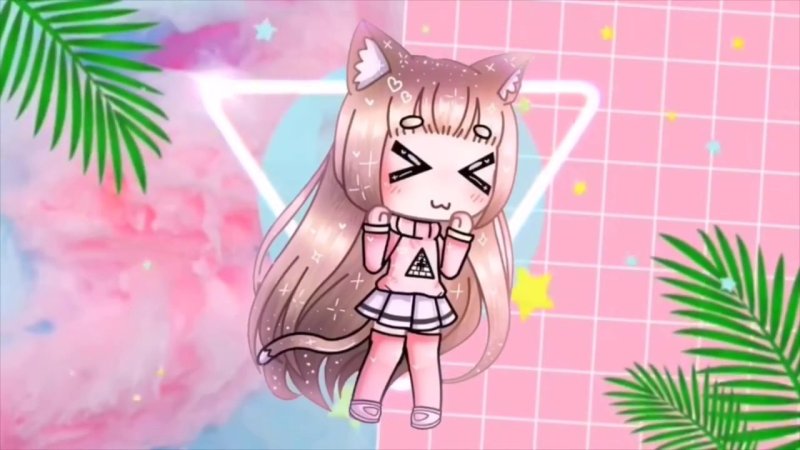 Гача лайф милые