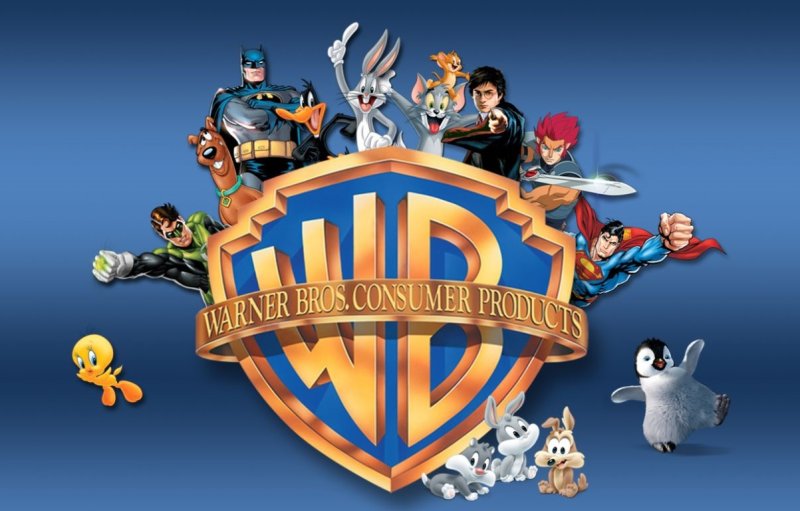 Лос-Анджелес студия Уорнер Бразер