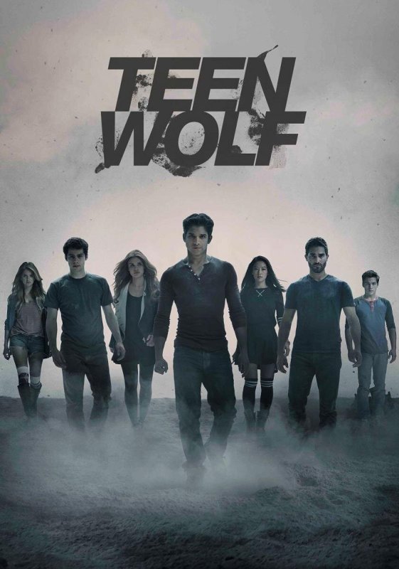 Teen Wolf 2022 Постер