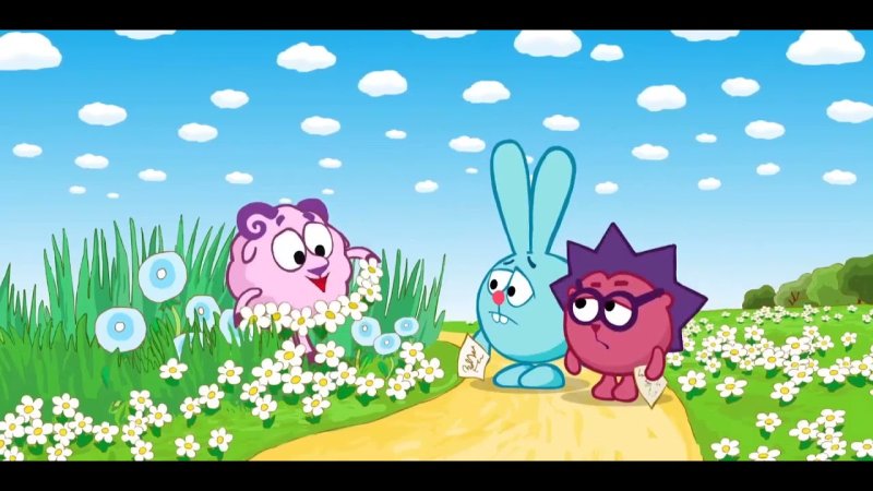 Смешарики Некультурный RYTP