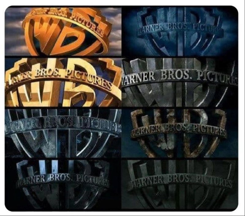 Ворнер БРОС Гарри Поттер