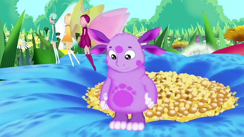 Мультик Лунтик 1 сезон